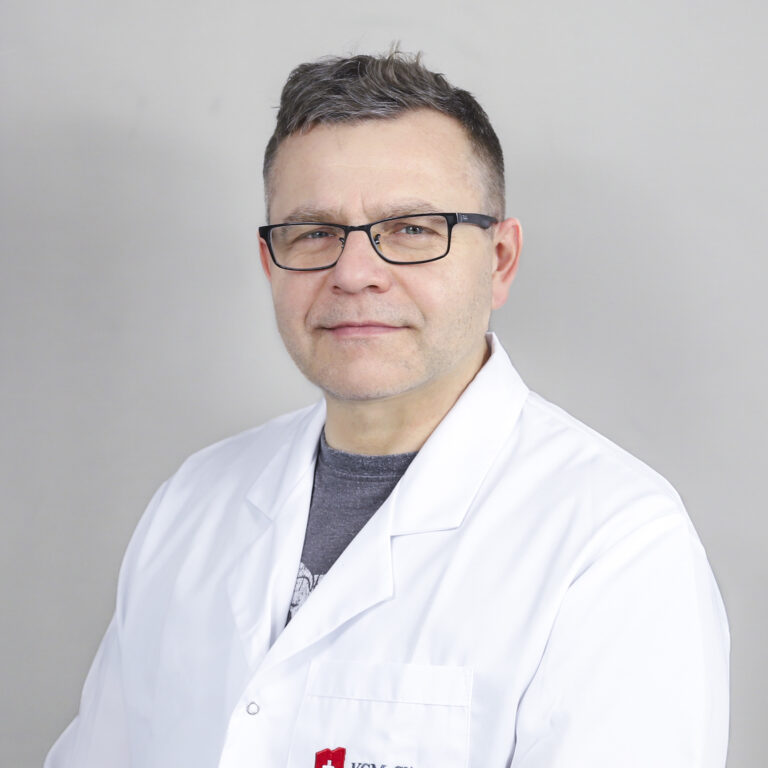 Lek Med Paweł Baranowicz Specjalista Otolaryngologii Kcm Clinic 9550